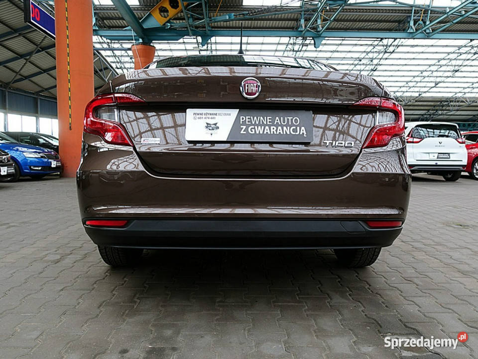 Fiat Tipo 14 16V Sedan 3Lata Gwarancja ABS