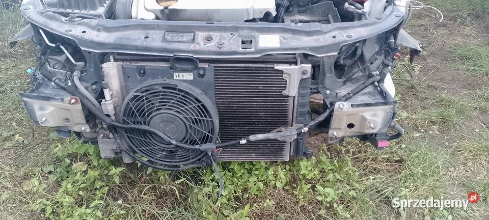 opel astra G 16 16v na części na wrack race manualna Serock