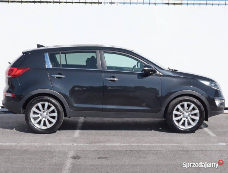 Kia Sportage 16 GDI Sportage Lublin
