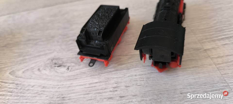 PIKO LOKOMOTYWA BR 55 ŁADNY STAN PUDEŁKO Bytom