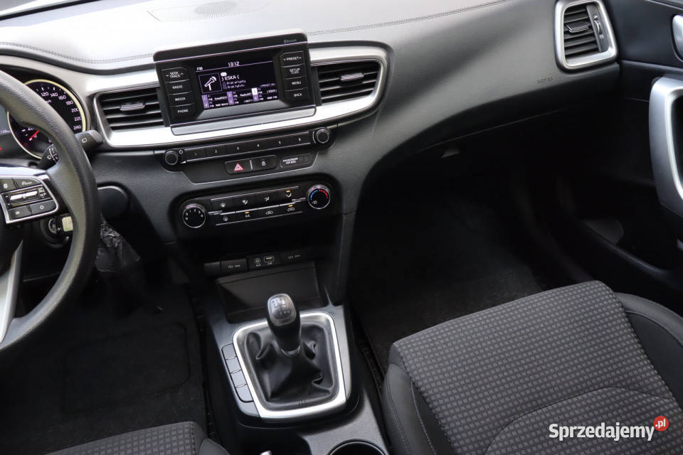 Kia Ceed 14 CVVT Zabrze sprzedam