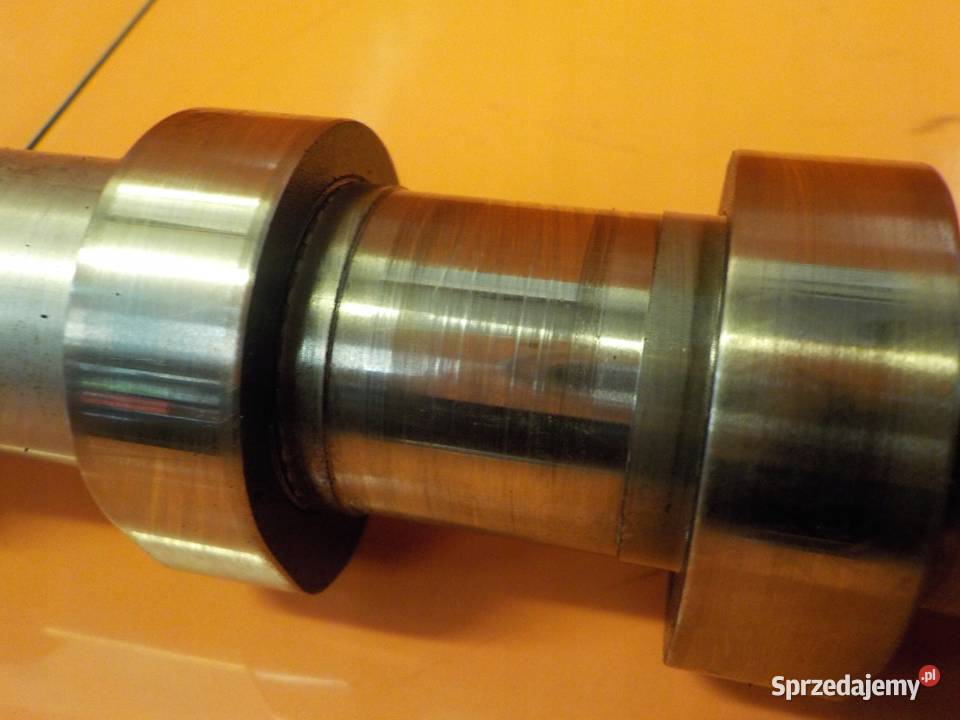 JAGUAR STYPE 27 D V6 08r 207 AJD walek rozrzadu