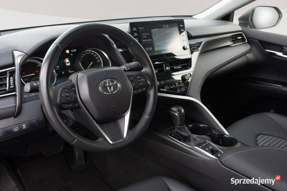 Toyota Camry DW4PF4725 Hybrid Prestige CVT Kcof autoalarm pomorskie Gdańsk