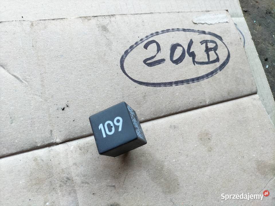 PRZEKAŹNIK 109 357906381A Przekaźniki