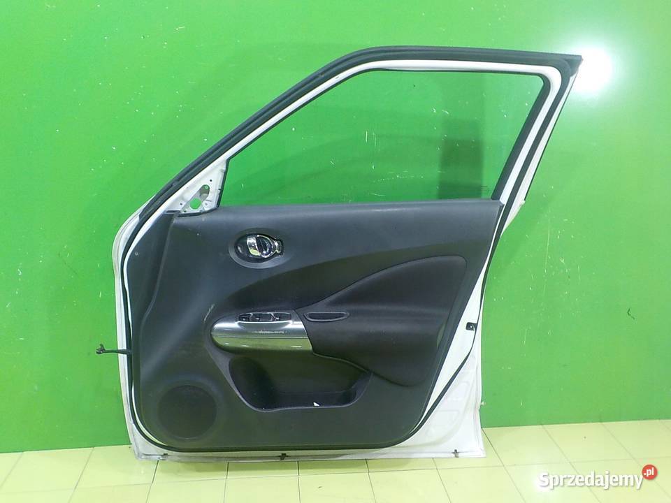 NISSAN JUKE I F15 16 B 10r 5D drzwi prawe przod Suków