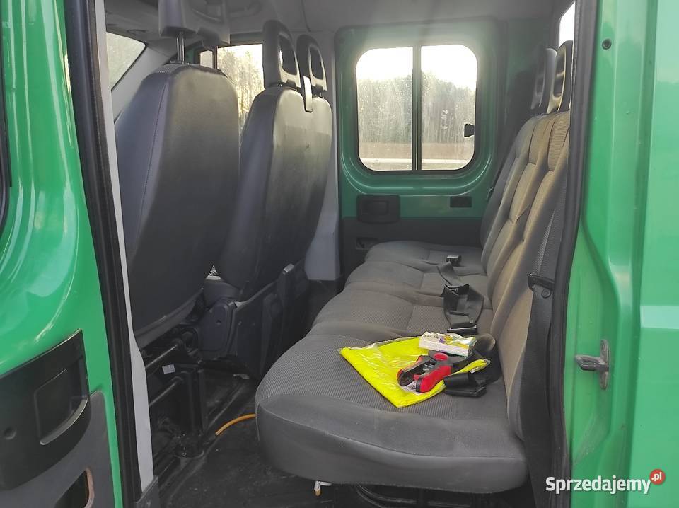 Sprzedam peugeot boxer 22 HDi mazowieckie Przystałowice Małe