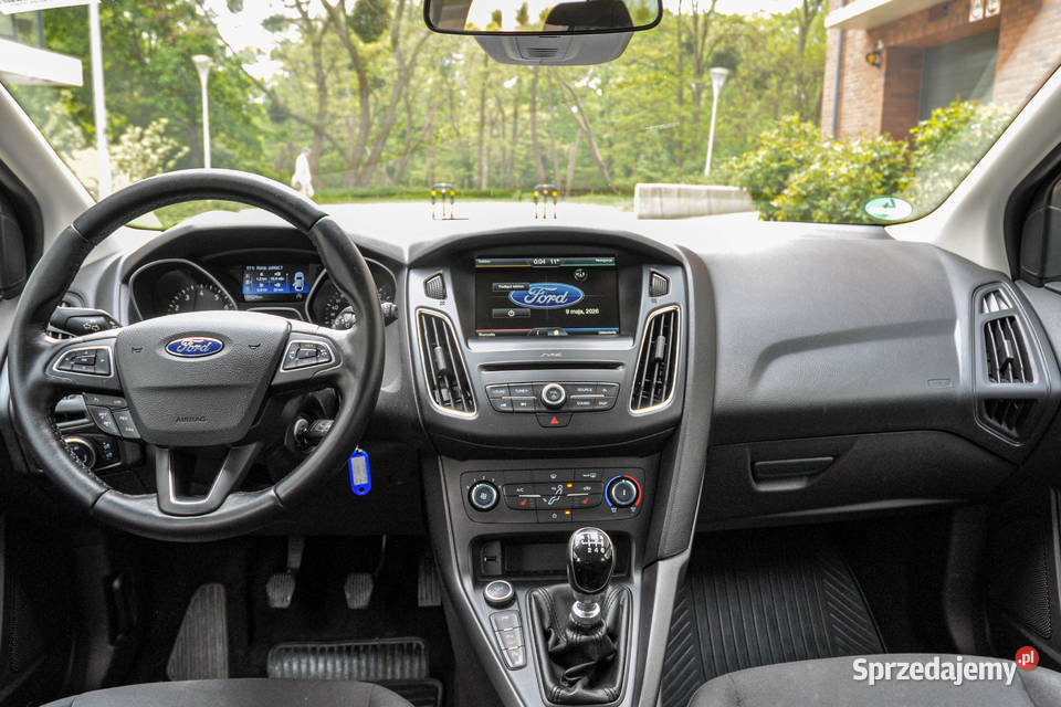 Ford Focus MK5 15 150 Lift 2016 r 131 Rok produkcji 2016 Wrocław