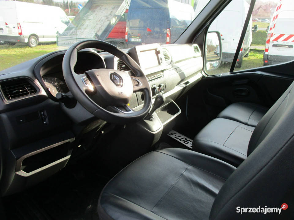 Renault Master 23 DCI 150 L2H2 automat FV23 2300cm3 podkarpackie Dębica