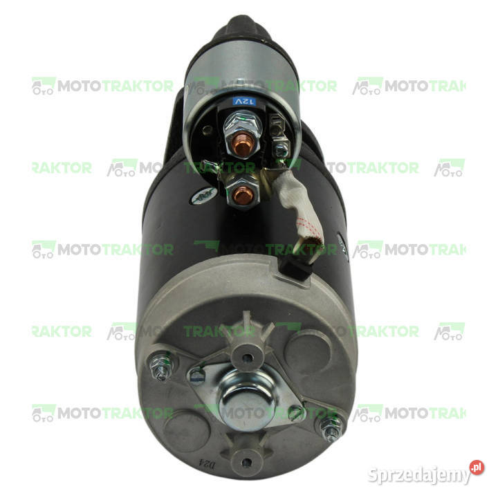 Rozrusznik Deutz Fahr Agrolux Same Antares kujawsko-pomorskie