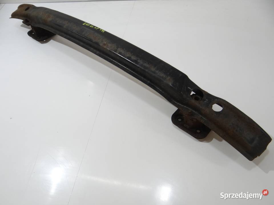 BELKA WZMOCNIENIE ZDERZAKA TYŁ BMW E60 LIFT M lubelskie Strzyżewice sprzedam