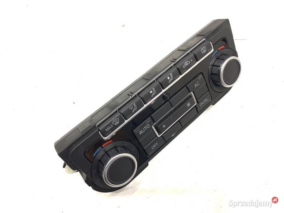 PANEL STEROWANIA NAWIEWU VW GOLF VI 5K0907044BS