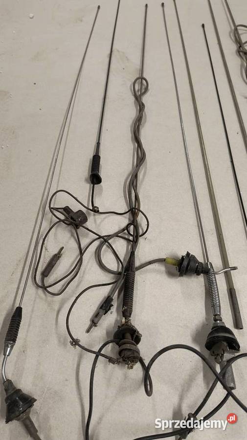 Fiat 126p 125p polonez 132 antena UNITRA osobowe Pozostałe Żabno sprzedam