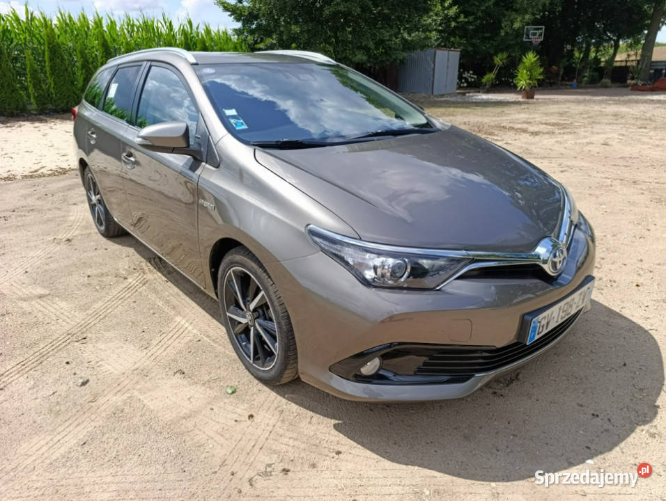 Toyota Auris 18 Hybrid 129 II 2012 immobilizer Pleszew