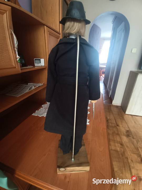 Lalka kukiełka jedyna w swoim rodzaju serdecznie Katowice
