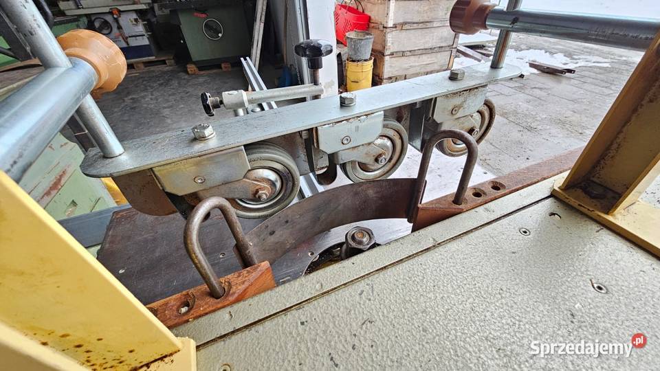 Frezarka Dolnowrzecionowa Scheppach z wózkiem pomorskie Wejherowo