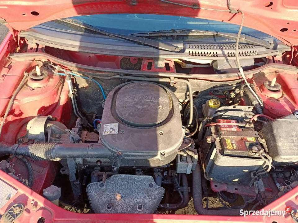 Fiat Punto Fiat Punto 12 01r II 19992003 Tarnów sprzedam