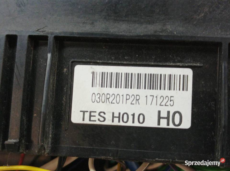 SKRZYNKA BEZPIECZNIKÓW 10 129 030R201P2R 171225 Skrzynki bezpieczników