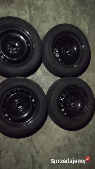 Sprzedam felgi z oponami Brąszewice
