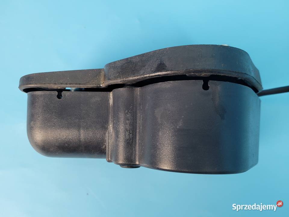 CASE IH PUMA 145 12r SILNICZEK WYCIERACZEK TYŁ