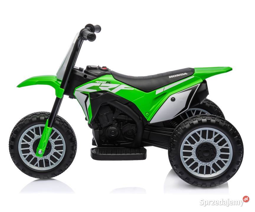Pojazd na akumulator Motocykl HONDA CRF 450R świętokrzyskie