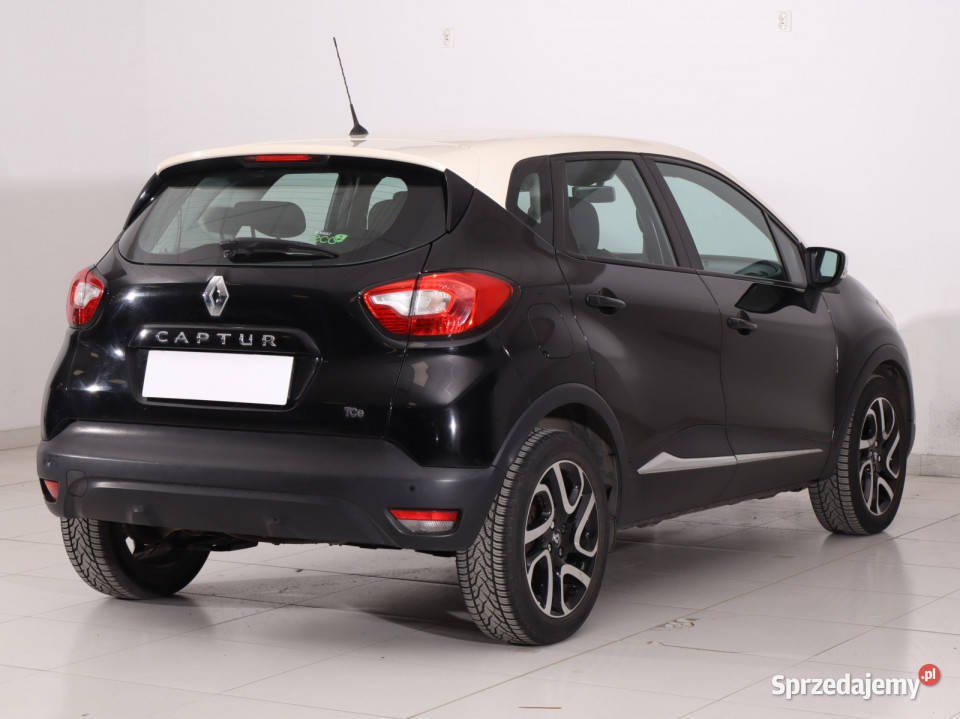 Renault Captur 09 TCe 898cm3 Piaseczno sprzedam