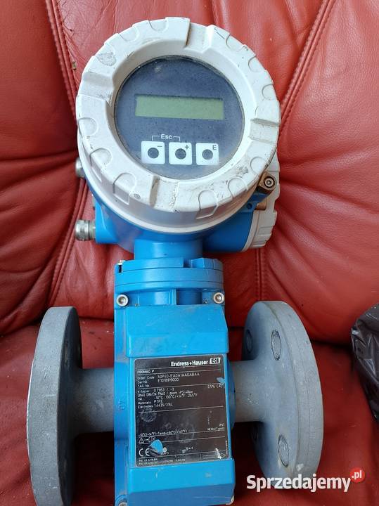 Endress Hauser wielkopolskie Nowy Tomyśl