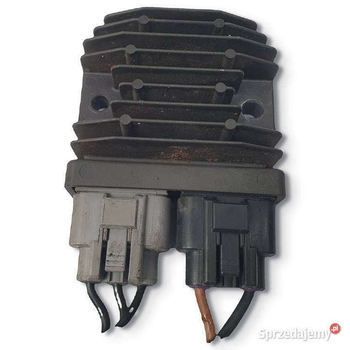 REGULATOR NAPIĘCIA Triumph Speed Triple 1050 Motoryzacja lubelskie Chełm