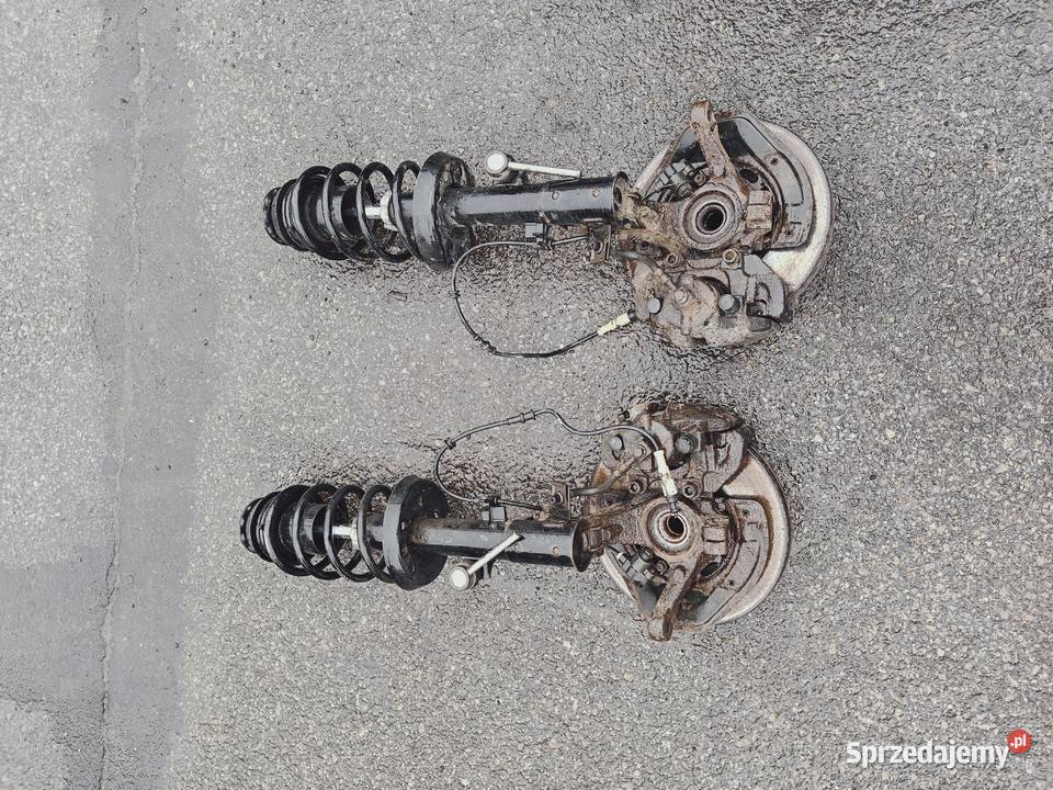 McPherson opel Vectra b osobowe Łagów