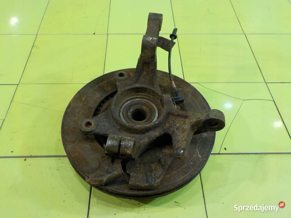 KIA SOUL I 16 CRDI 11r 5D zwrotnica prawa przod Suków