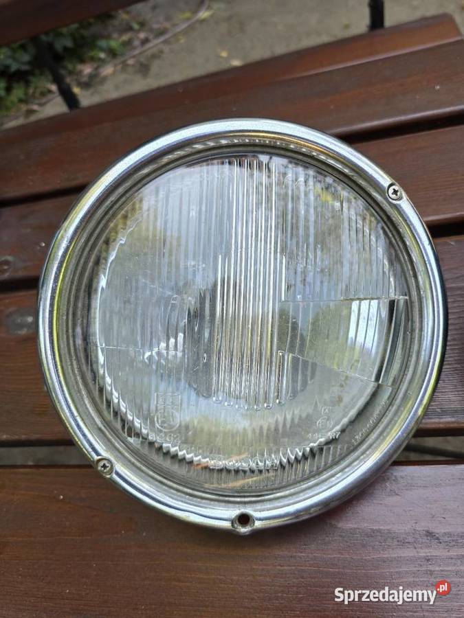 Vw garbus lampy przod Lampy przednie Sulejówek