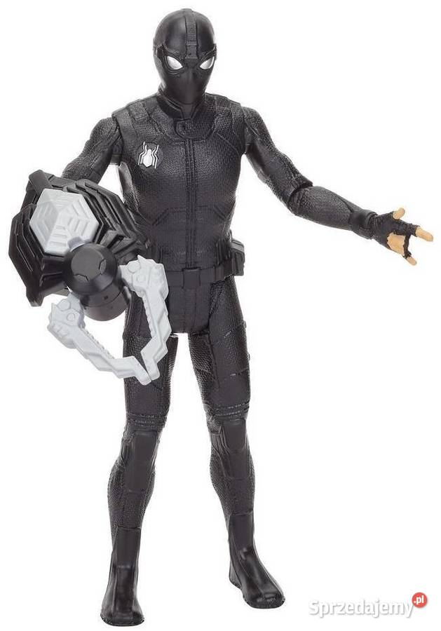 Figurka Akcji Czarny Spiderman 14 Far From Home Figurki Mogilany