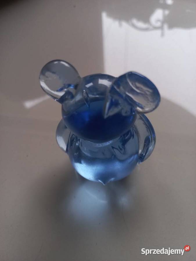 Figurka szklana Miś Koala kujawsko-pomorskie