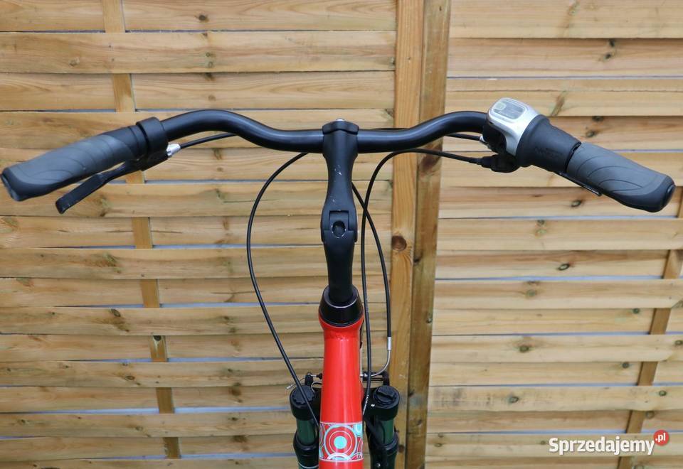 Rower damski Hercules Uno8 D 55 I inne rowery mazowieckie