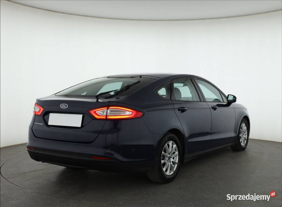 Ford Mondeo 20 TDCI isofix mazowieckie Piaseczno