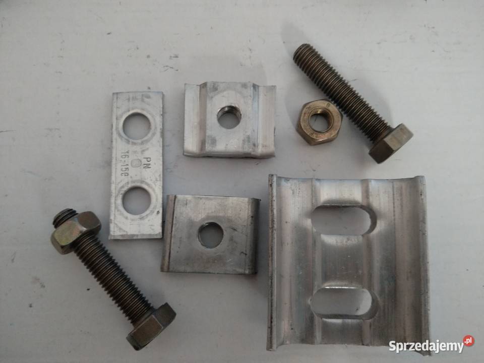 Zacisk Elektryczny Odgałęźny 16150mm