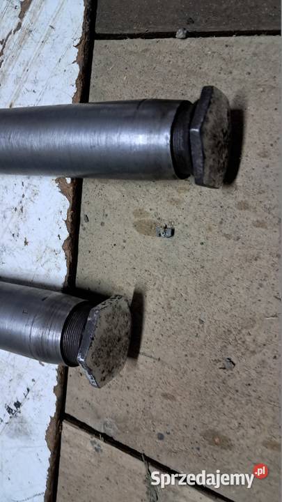 Lagi przednie zawieszenie WSKIŻ Jasło