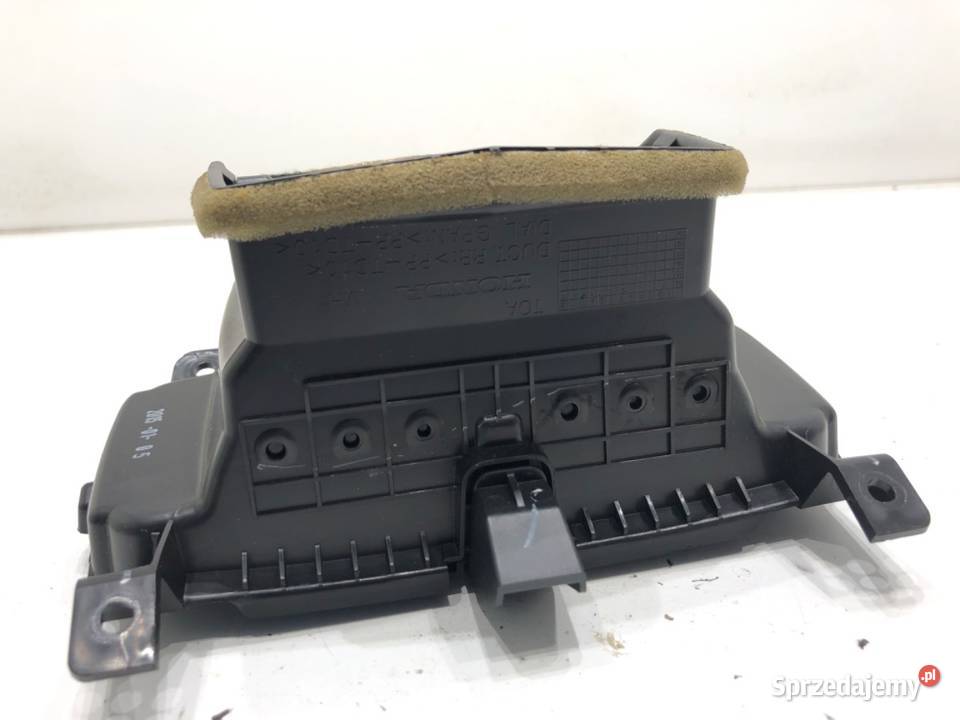 KRATKA NAWIEWU TYŁ HONDA CRV IV SUV WENTYLACJI