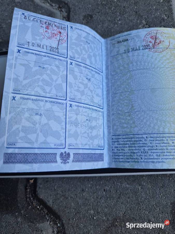 Przyczepa towarowa towarowe Kraków