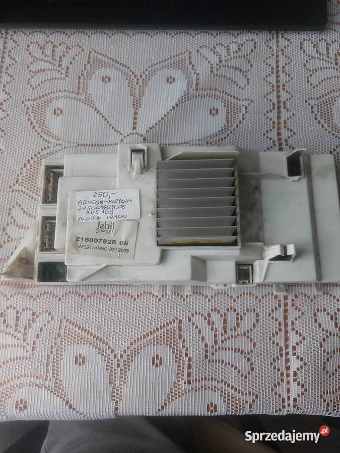 ARISTON HOTPOINT 21500782805 AVS 109 MODUŁ Nowy Sącz