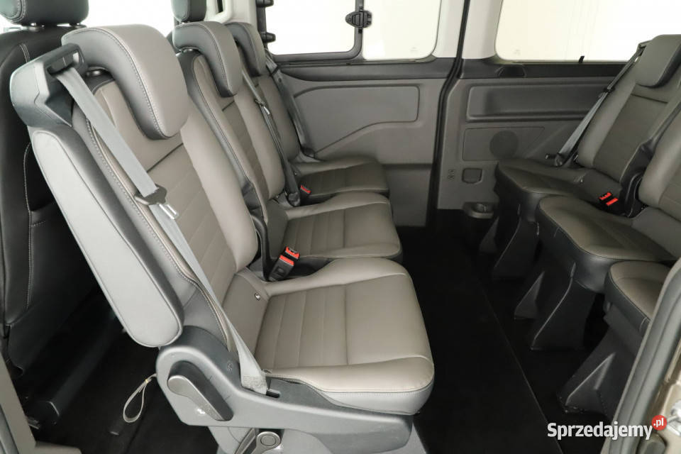 Ford Tourneo Custom 20 EcoBlue mHEV Motoryzacja