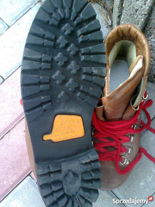 Sprzedam buty Falken w górynowe r38 Chabówka