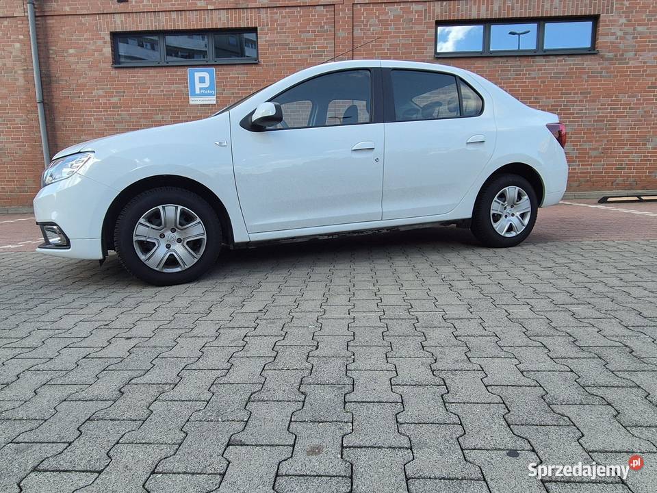 Sprzedam Dacie Logan biały