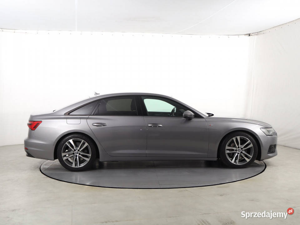 Audi A6 50 TDI 170064km Motoryzacja Katowice