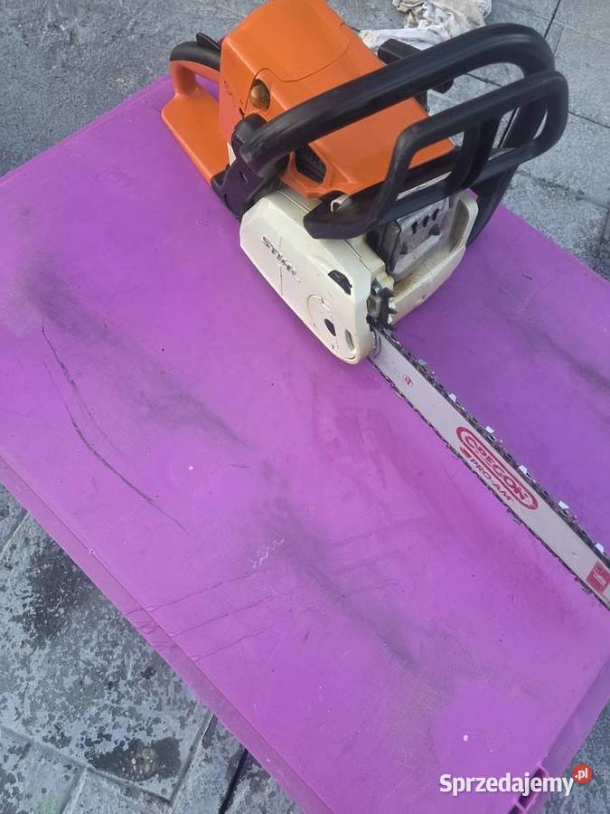 STIHL MS 230 C Wersja Komfort ErgoStart świętokrzyskie