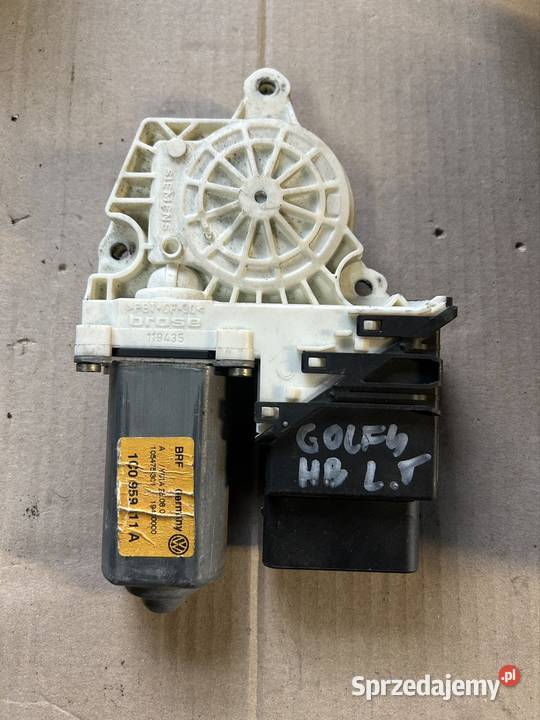 Silniczek moduł podnoszenia szyby lewy tyl golf Grudziądz