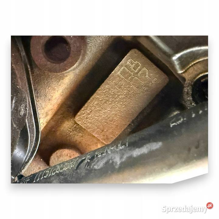 SILNIK K9K608 Renault Captur Clio IV Kangoo II lubelskie Chełm sprzedam