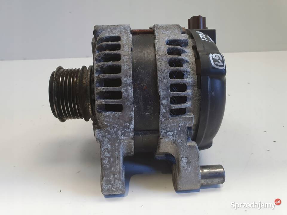 ALTERNATOR Ford Kuga 20 TDCI 0986049071 Chełm