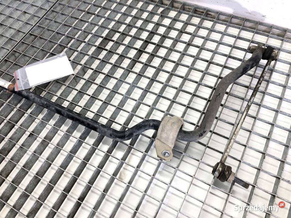 DRĄŻEK STABILIZATORA PRZÓD DACIA DUSTER