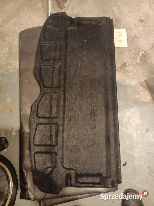 Półka tylna Peugeot 307 Nowa Sól