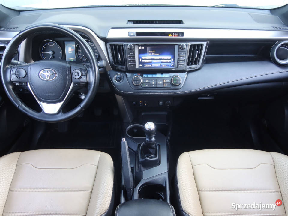 Toyota RAV 4 20 D4D wspomaganie kierownicy Katowice sprzedam